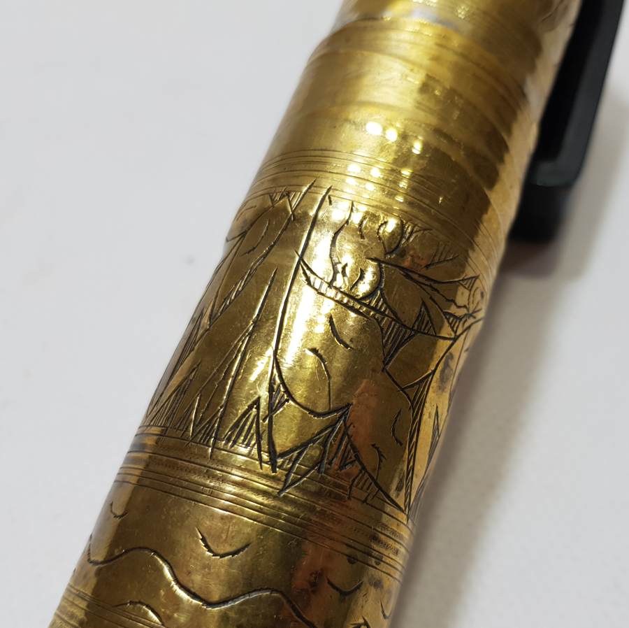 OSMANLI DÖNEMİ ÜZERİ İŞLEMELİ BOSNA KAHVE DEĞİRMENİ