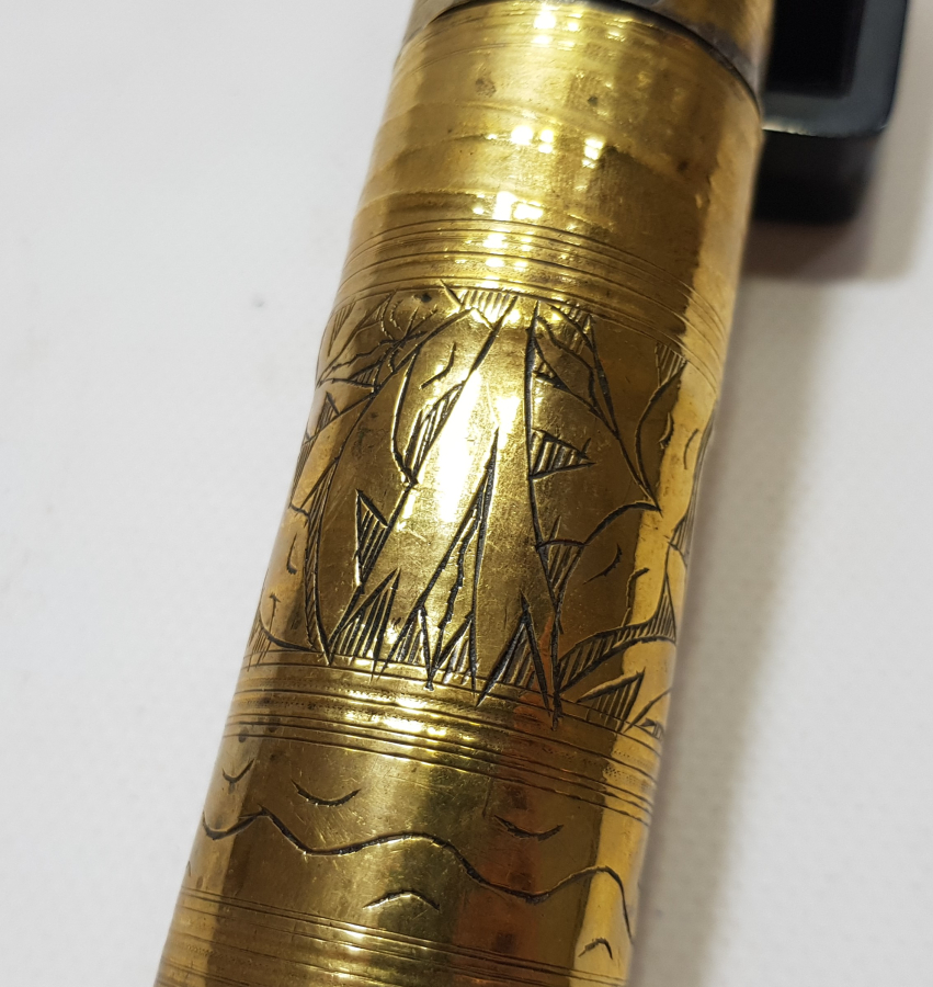 OSMANLI DÖNEMİ ÜZERİ İŞLEMELİ BOSNA KAHVE DEĞİRMENİ