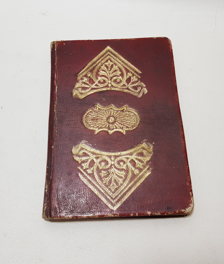 OSMANLICA NADİR BÜYÜ KİTABI: KENZ-ÜL HAVAS