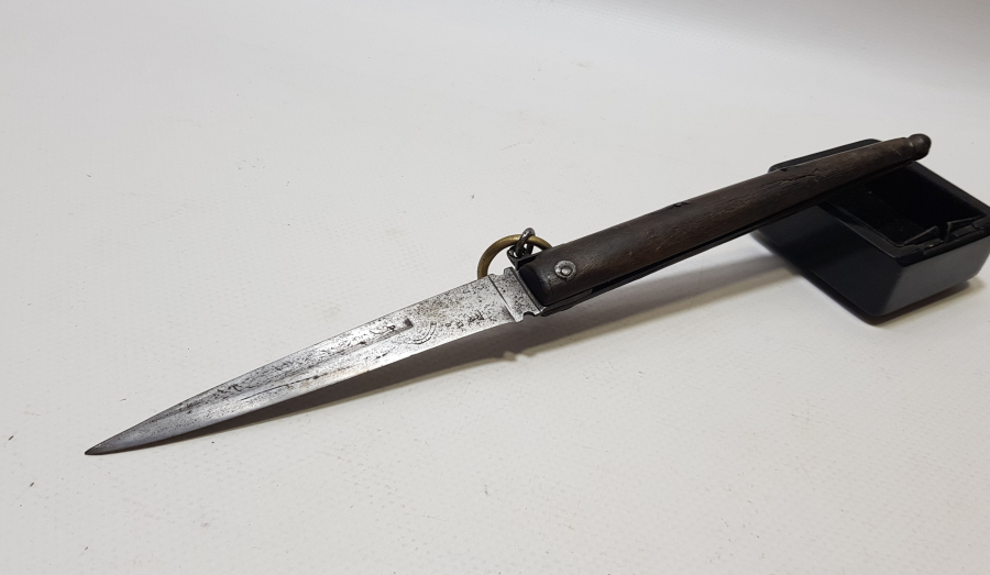 ÜZERİNDE ANADOLU ASLANI GÖRSEL BULUNAN ÇOK NADİR OSMANLI DÖNEMİ BİTİRİM ÇAKISI