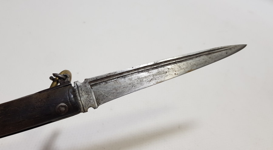 ÜZERİNDE ANADOLU ASLANI GÖRSEL BULUNAN ÇOK NADİR OSMANLI DÖNEMİ BİTİRİM ÇAKISI