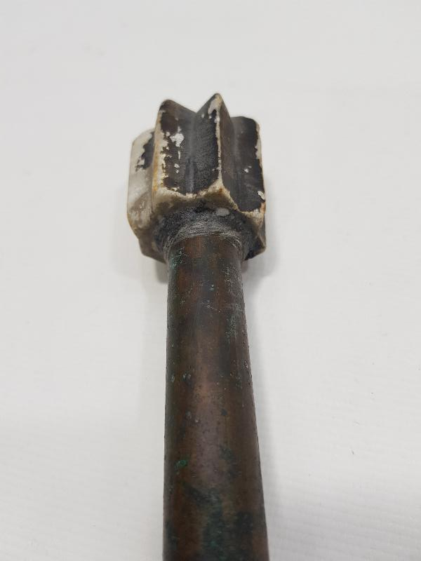 OSMANLI DÖNEMİ TEKKE İŞİ ÇOK NADİR ŞEŞPER