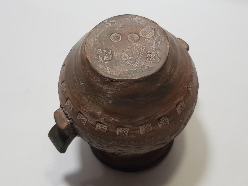 ANTİKA YUNAN TESTİSİ