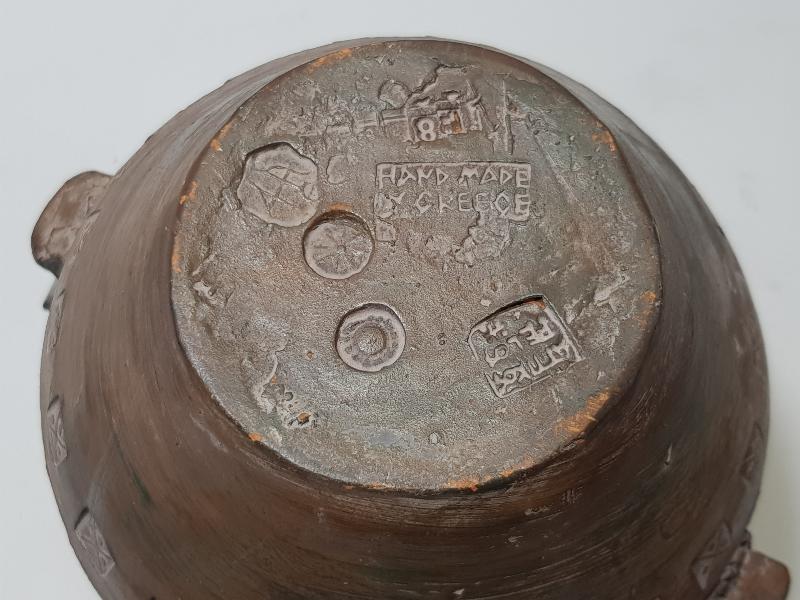 ANTİKA YUNAN TESTİSİ