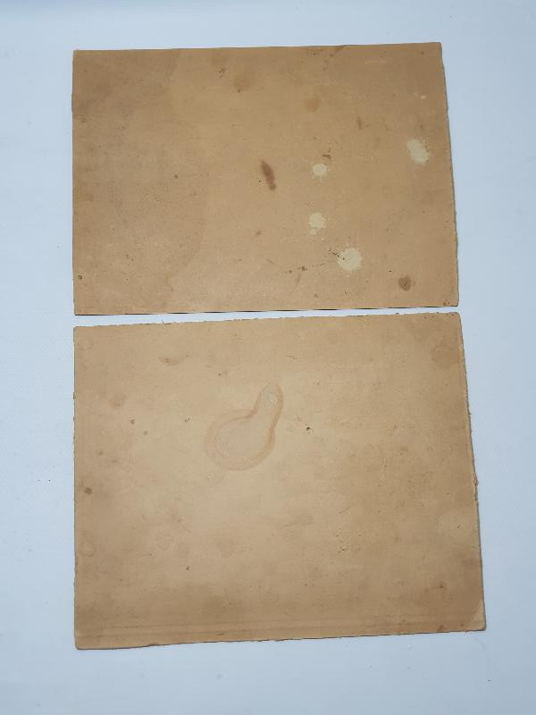 KÜTAHYA DUMLUPINAR KARAAĞAÇ KÖYÜ CUMHURİYET BAYRAMI KUTLAMALARI 2 ADET BÜYÜK FOTO