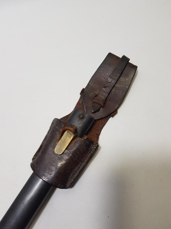 OSMANLI DÖNEMİ ALLAH BİZİMLE YAZILI TOPÇU SUBAY KILICI