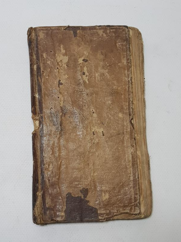 OSMANLI DÖNEMİ EL YAZMA KİTAP