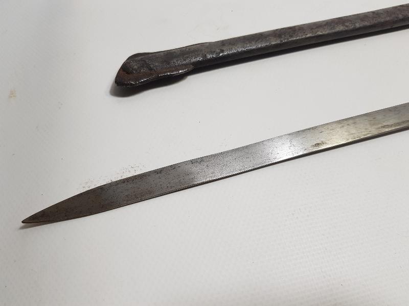 OSMANLI HAFİF SÜVARİ SUBAY KILICI