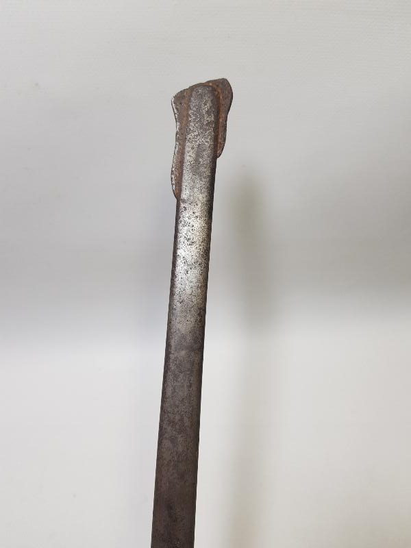 OSMANLI HAFİF SÜVARİ SUBAY KILICI