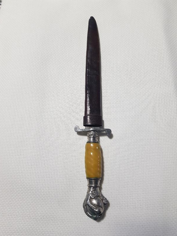 1. DÜNYA SAVAŞI ÇOK NADİR CAN KARDAŞ MEÇ