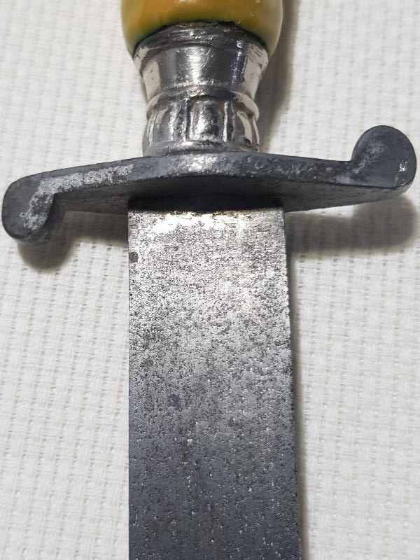 1. DÜNYA SAVAŞI ÇOK NADİR CAN KARDAŞ MEÇ