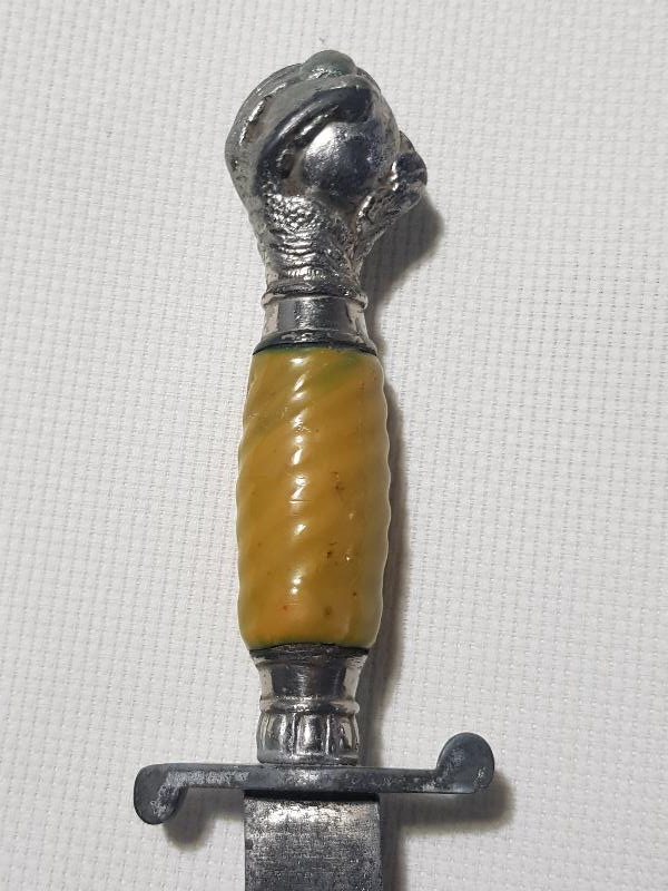 1. DÜNYA SAVAŞI ÇOK NADİR CAN KARDAŞ MEÇ