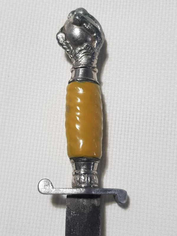 1. DÜNYA SAVAŞI ÇOK NADİR CAN KARDAŞ MEÇ