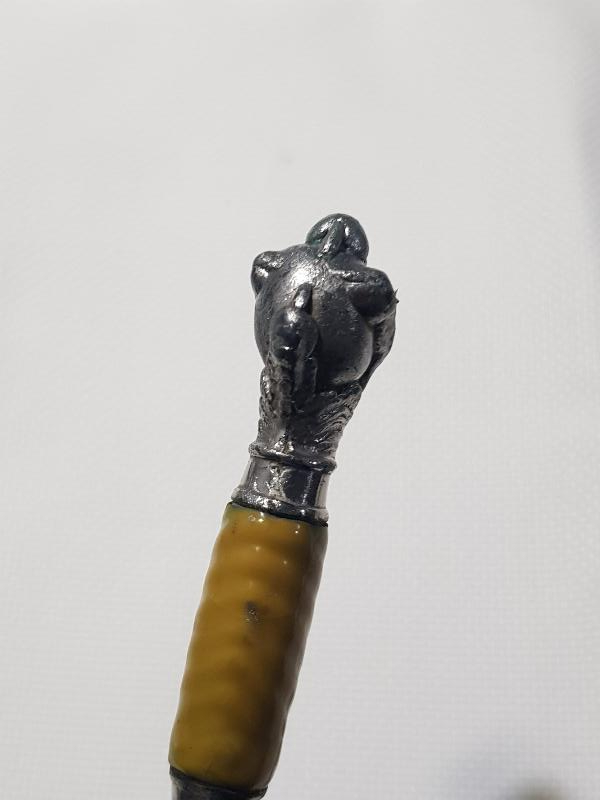 1. DÜNYA SAVAŞI ÇOK NADİR CAN KARDAŞ MEÇ