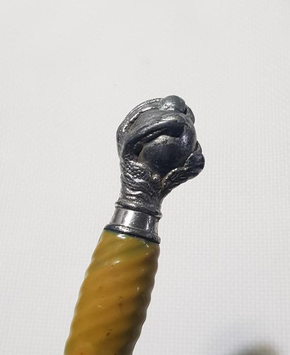 1. DÜNYA SAVAŞI ÇOK NADİR CAN KARDAŞ MEÇ