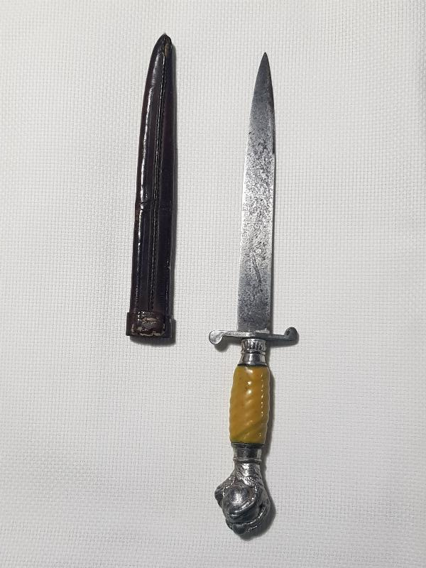 1. DÜNYA SAVAŞI ÇOK NADİR CAN KARDAŞ MEÇ