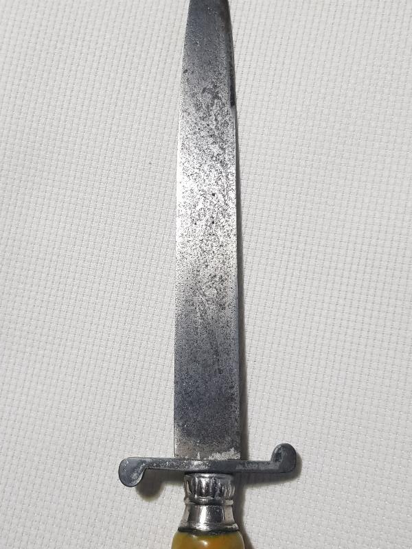 1. DÜNYA SAVAŞI ÇOK NADİR CAN KARDAŞ MEÇ