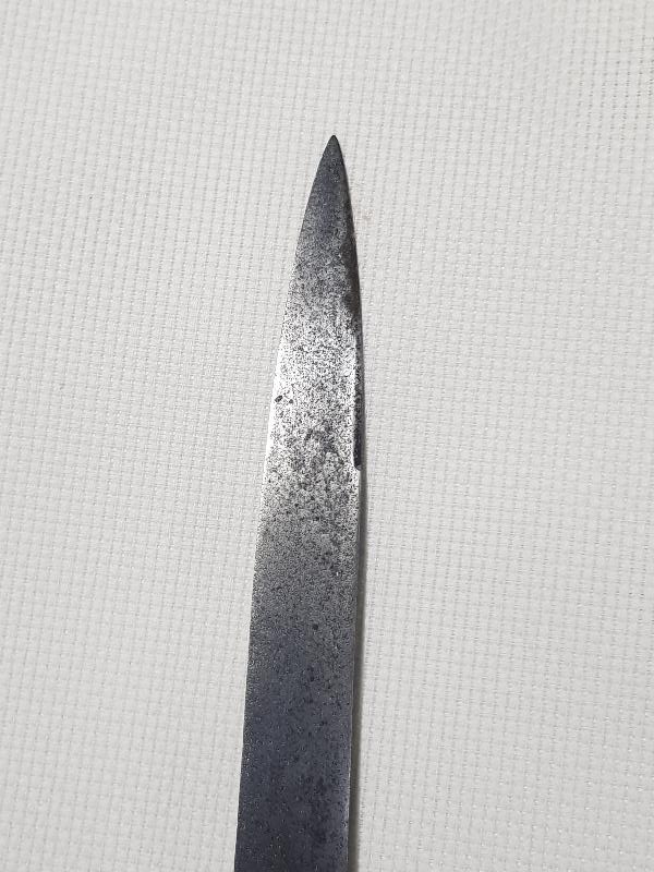 1. DÜNYA SAVAŞI ÇOK NADİR CAN KARDAŞ MEÇ