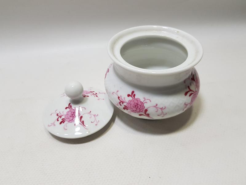 ANTİKA PORSELEN ŞEKERLİK