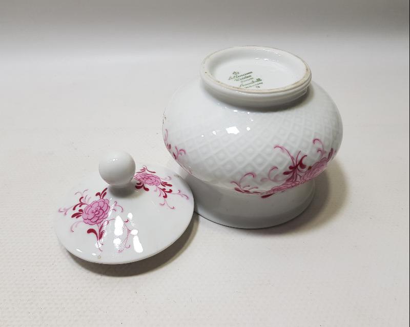 ANTİKA PORSELEN ŞEKERLİK