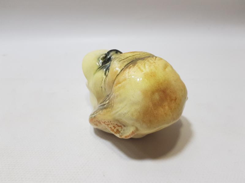 MAYMUN FORMLU SERAMİK KÜL TABLASI