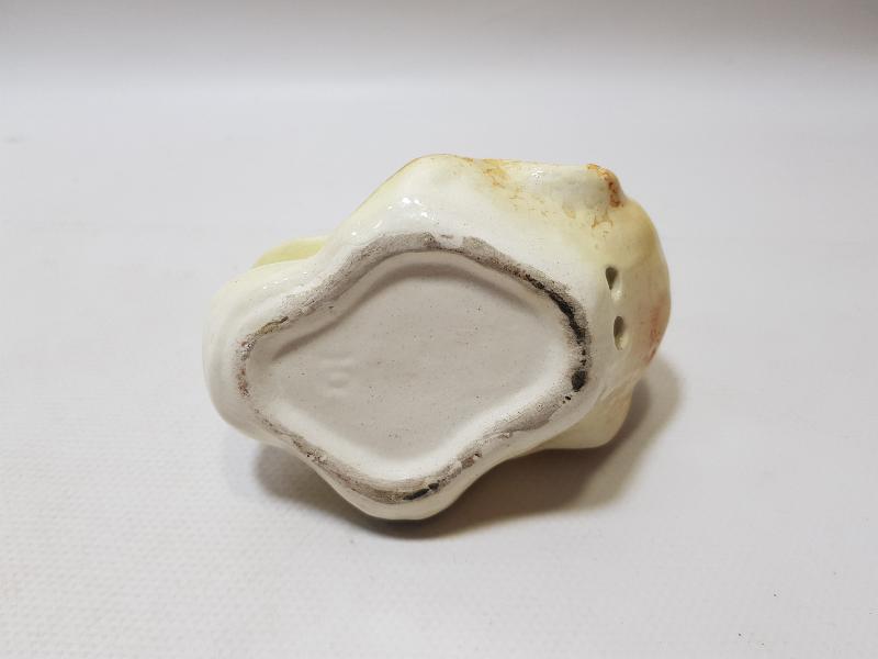 MAYMUN FORMLU SERAMİK KÜL TABLASI