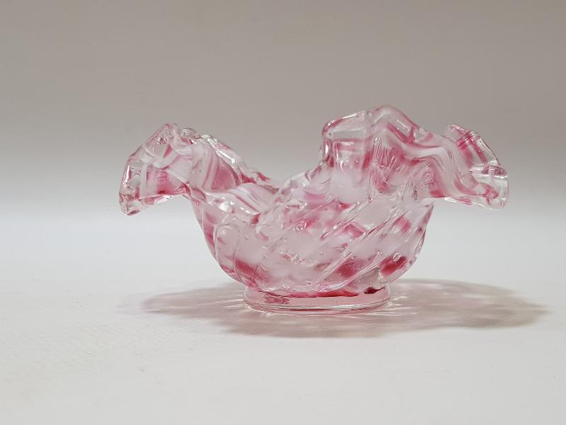 OSMANLI DÖNEMİ BALGAMLI MODEL MURANO LOKUMLUK