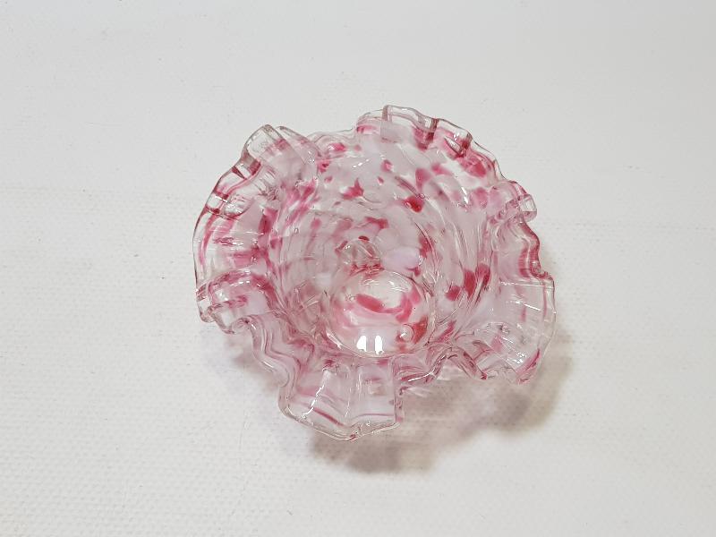 OSMANLI DÖNEMİ BALGAMLI MODEL MURANO LOKUMLUK