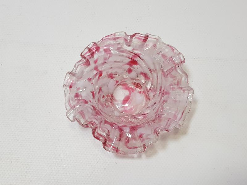 OSMANLI DÖNEMİ BALGAMLI MODEL MURANO LOKUMLUK