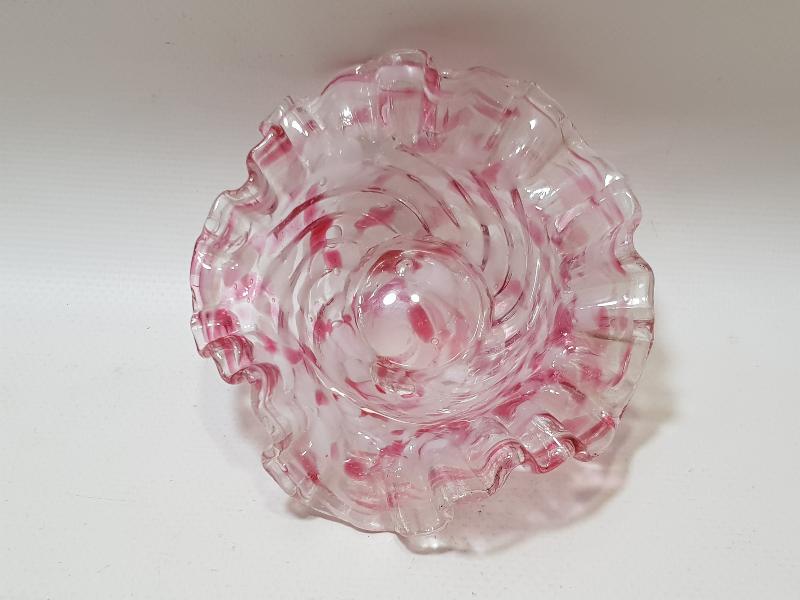 OSMANLI DÖNEMİ BALGAMLI MODEL MURANO LOKUMLUK