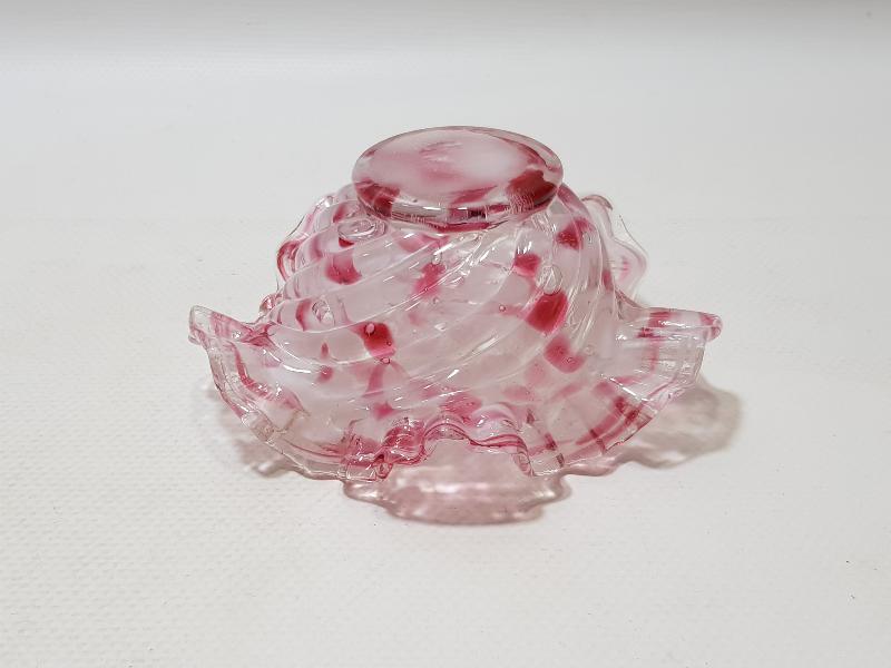 OSMANLI DÖNEMİ BALGAMLI MODEL MURANO LOKUMLUK