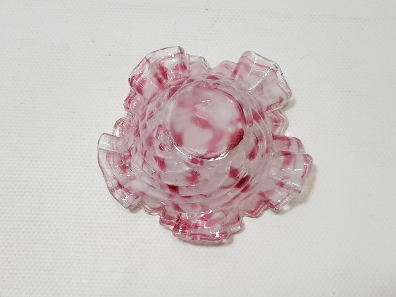 OSMANLI DÖNEMİ BALGAMLI MODEL MURANO LOKUMLUK