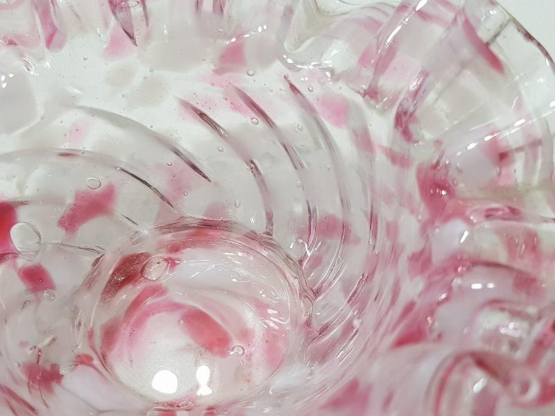 OSMANLI DÖNEMİ BALGAMLI MODEL MURANO LOKUMLUK