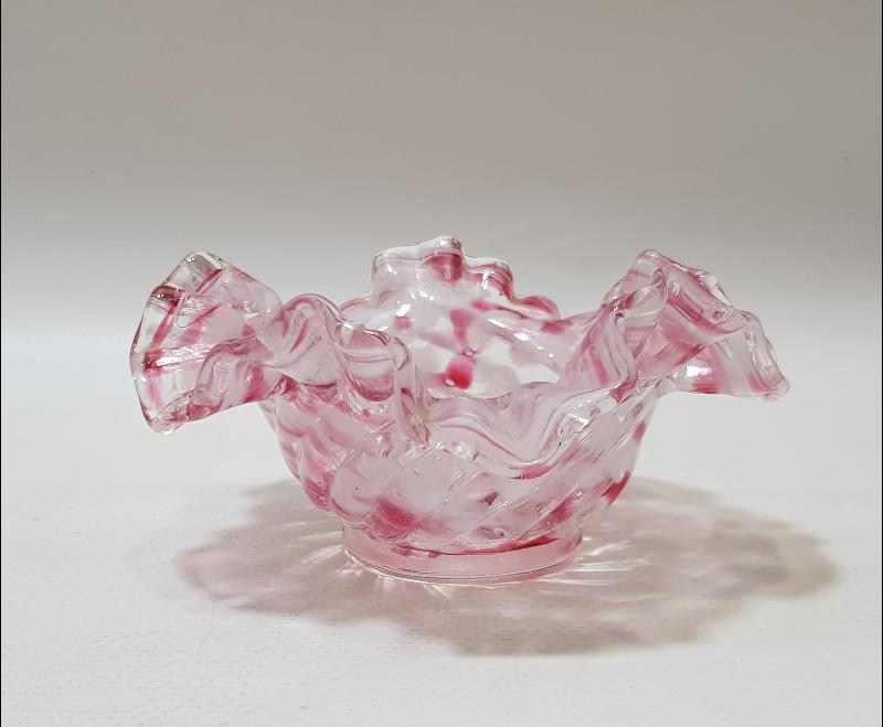 OSMANLI DÖNEMİ BALGAMLI MODEL MURANO LOKUMLUK