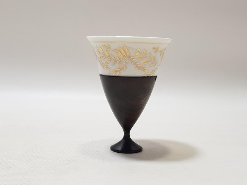 OSMANLI DÖNEMİ KAHVE FİNCANI VE MARAŞ İŞİ KAHVE FİNCANI ZARFI