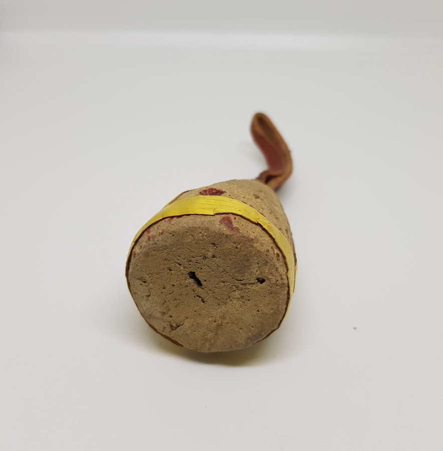 OSMANLI DÖNEMİ ÇOK NADİR GUBAR-I ŞERİF KABE TOPRAĞI