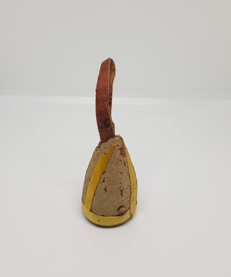 OSMANLI DÖNEMİ ÇOK NADİR GUBAR-I ŞERİF - KABE TOPRAĞI