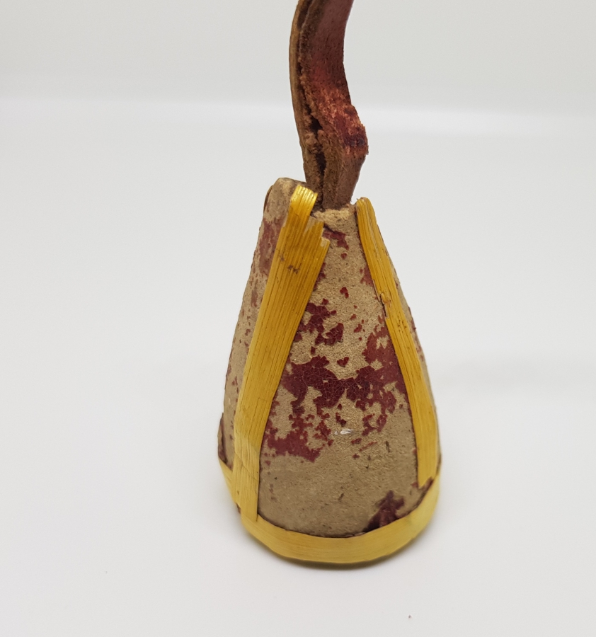 OSMANLI DÖNEMİ ÇOK NADİR GUBAR-I ŞERİF - KABE TOPRAĞI