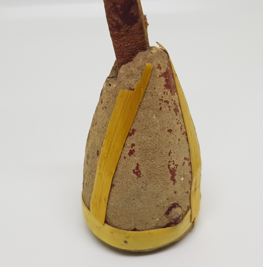 OSMANLI DÖNEMİ ÇOK NADİR GUBAR-I ŞERİF KABE TOPRAĞI