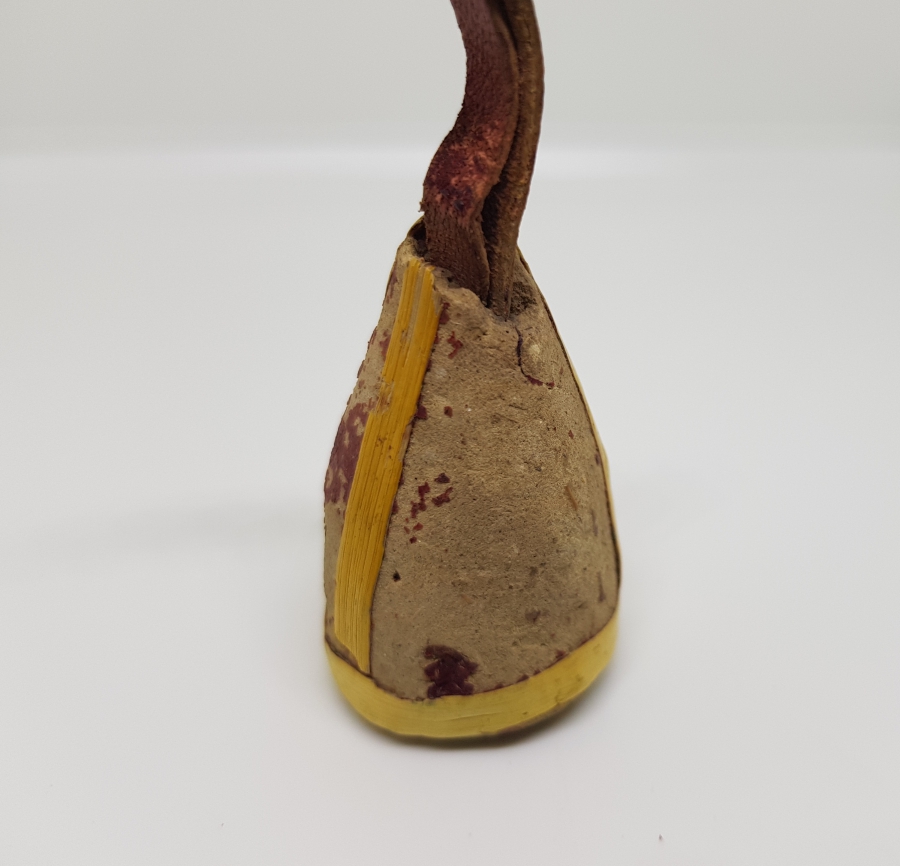 OSMANLI DÖNEMİ ÇOK NADİR GUBAR-I ŞERİF KABE TOPRAĞI