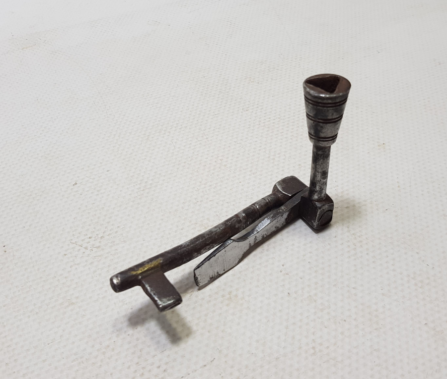 OSMANLI DÖNEMİ ÇOK NADİR KOMPARTMAN ANAHTARLARI