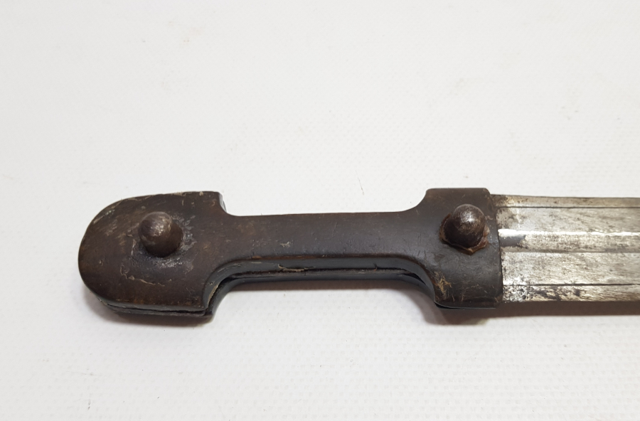 OSMANLI DÖNEMİ DEV BOYDA ÇERKES SAVAŞ KAMASI