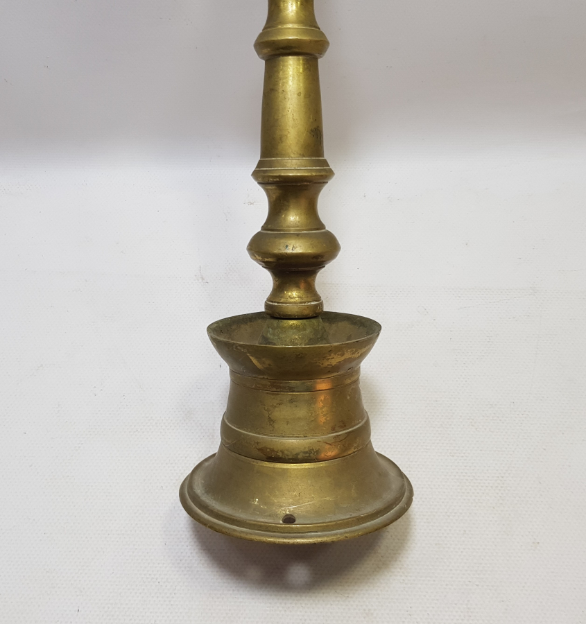 OSMANLI DÖNEMİ TEKKE İŞİ ÇOK NADİR HAVAN ŞAMDAN