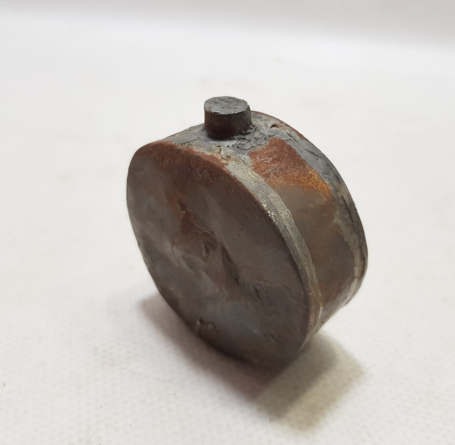 OSMANLI DÖNEMİ ZEMZEM MATARASI