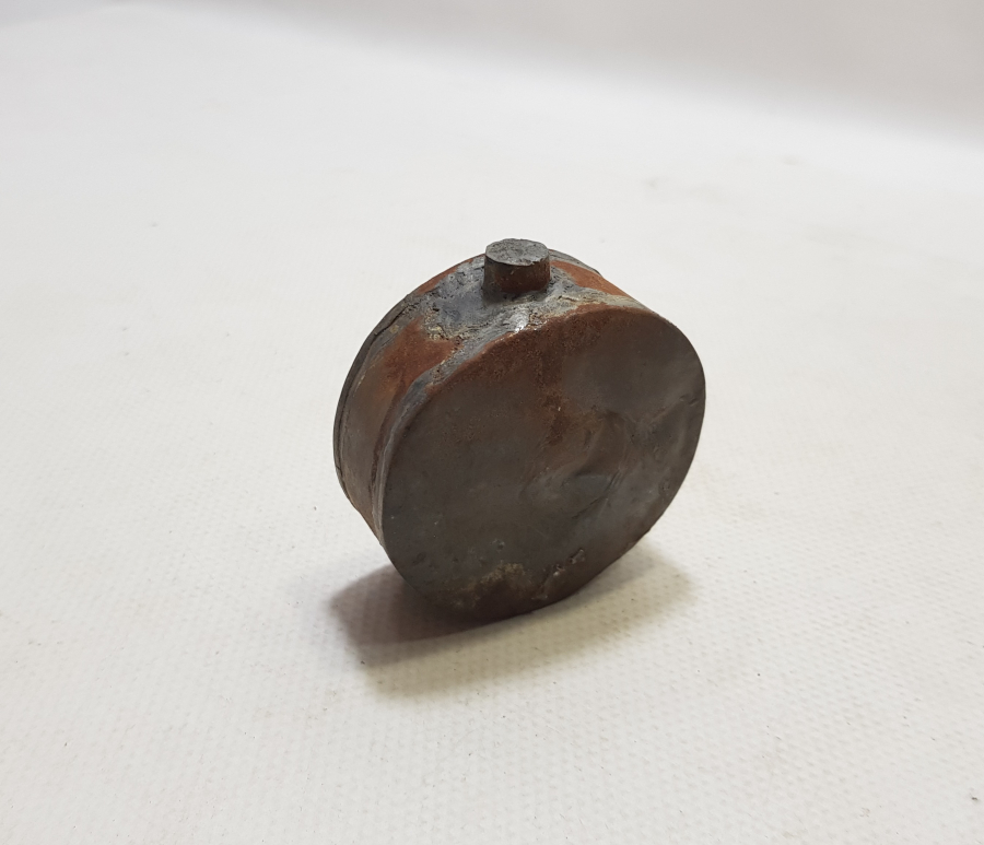 OSMANLI DÖNEMİ ZEMZEM MATARASI