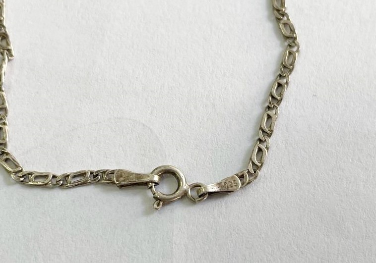 ANTİKA GÜMÜŞ BİLEKLİK - BİLEZİK