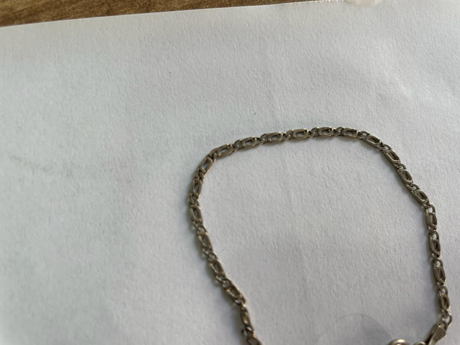 ANTİKA GÜMÜŞ BİLEKLİK - BİLEZİK