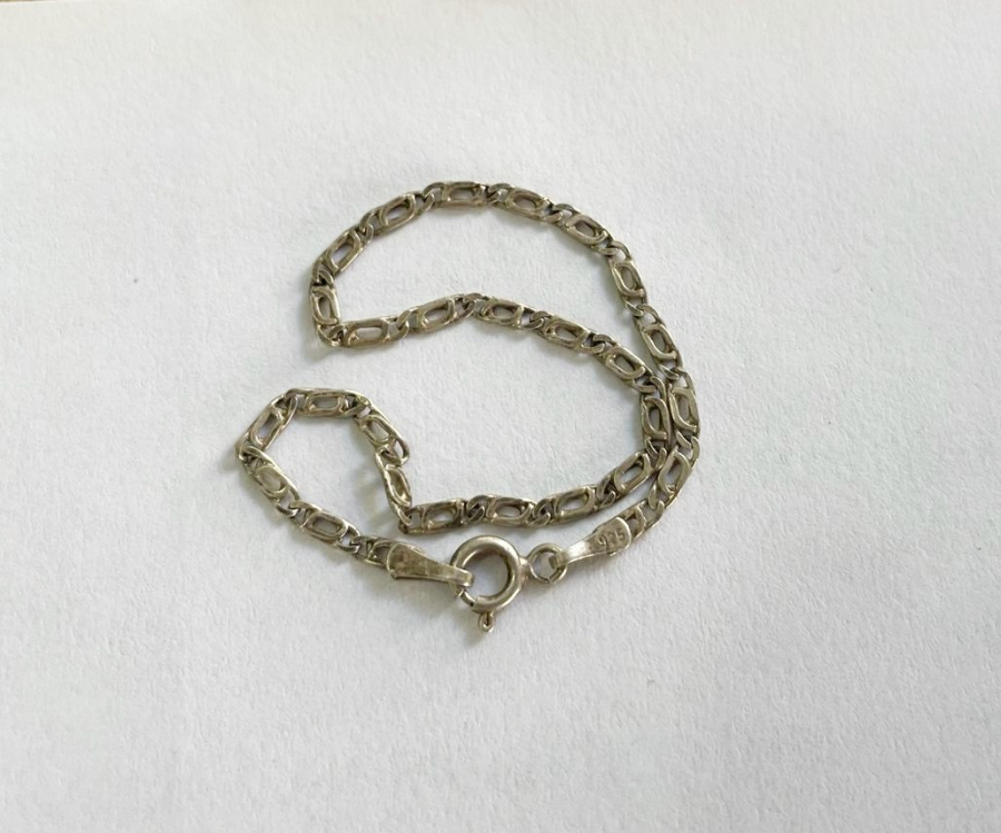 ANTİKA GÜMÜŞ BİLEKLİK - BİLEZİK