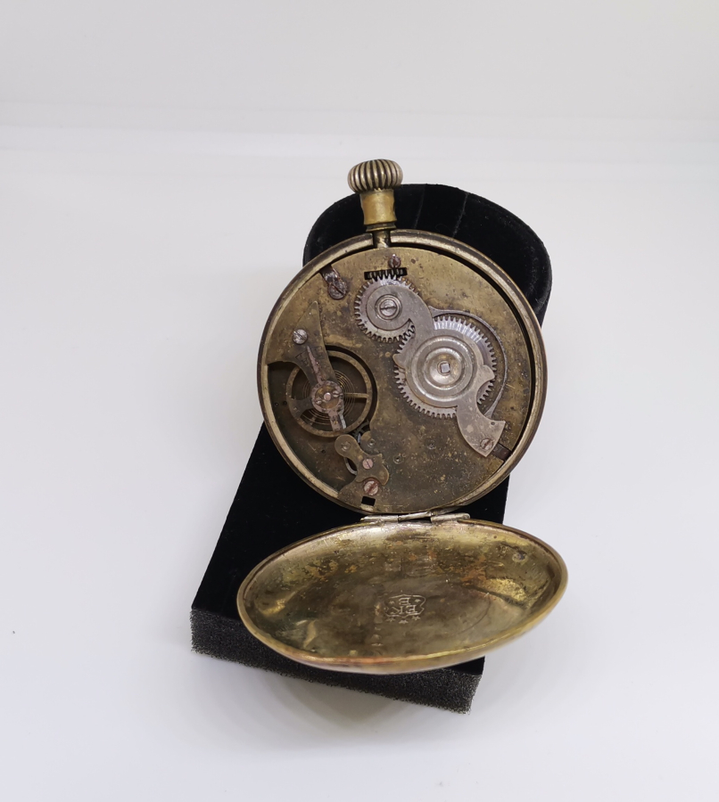 BLOSSOM MARKA PARÇALIK ANTİKA CEP SAATİ