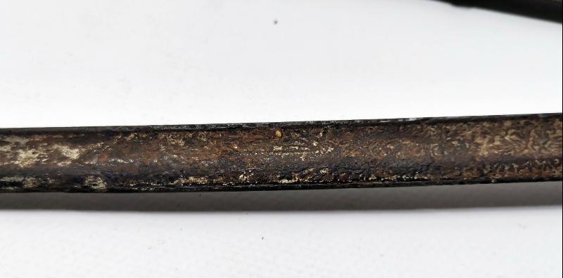 1. DÜNYA SAVAŞI DÖNEMİ OSMANLI SUBAY SÜVARİ KILICI